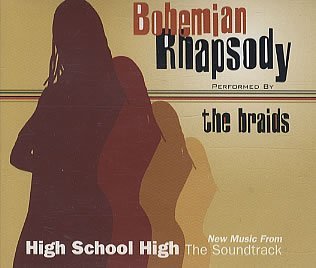 Braids/Bohemian Rhapsody